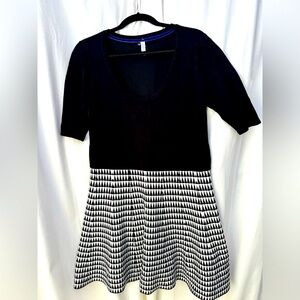 Xhiliration Sweater Dress XXL